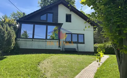 Pronájem domu 120 m² s pozemkem 806 m², Čeladná, okres Frýdek-Místek