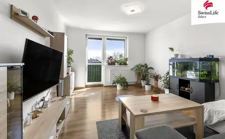 Prodej bytu 3+1 64 m², Okružní, Choltice, okres Pardubice