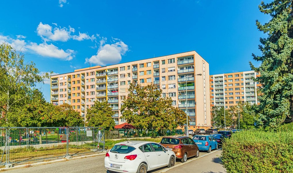 Prodej bytu 3+kk, 61 m², Chodov - Praha 11, Praha