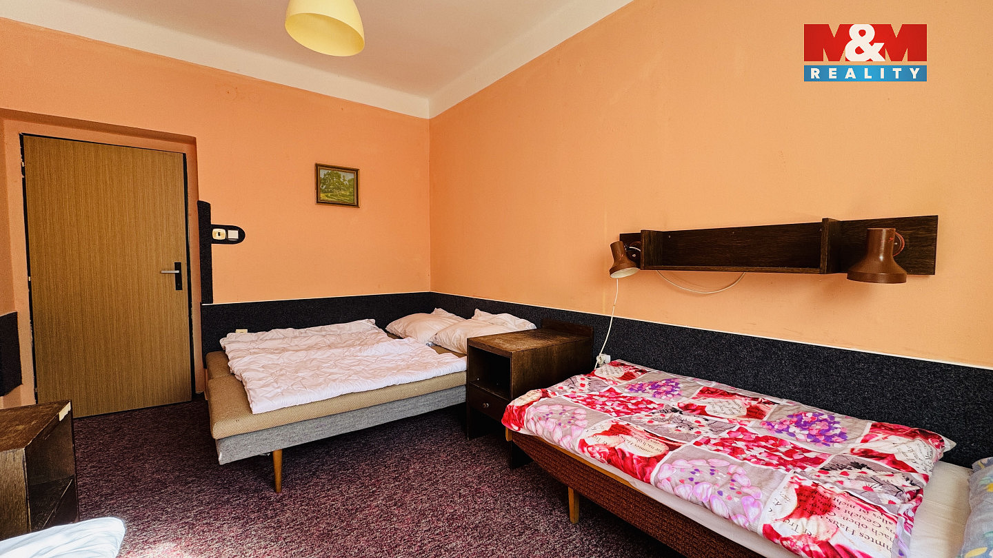 Pronájem ubytovacího objektu 563 m² – fotografie 3