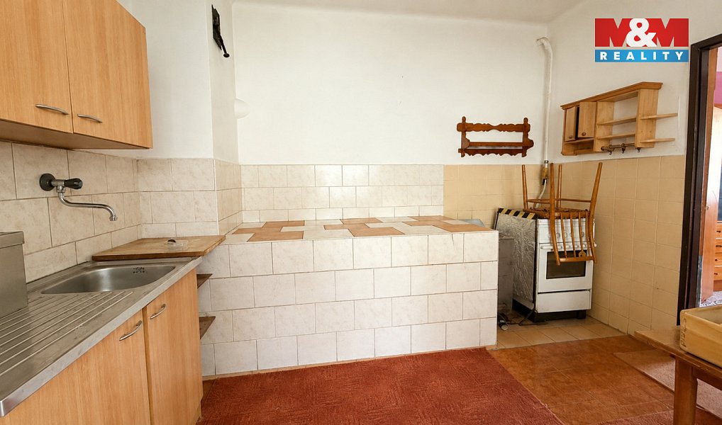 Prodej chaty/chalupy 175 m² s pozemkem 1 495 m², Veselíčko – náhled fotky 2