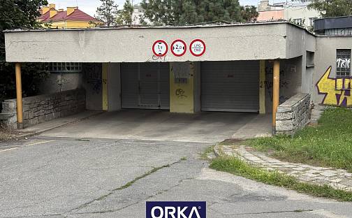 Pronájem garáže na ulici Albertova, Albertova, Olomouc - Nová Ulice