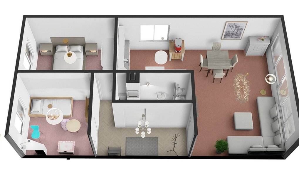 Prodej bytu 3+kk 69 m², Most – náhled fotky 25