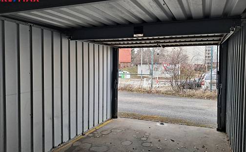 Prodej garáže ul. Na Okruhu, Praha 4 - Libuš, Na okruhu, Praha 4 - Písnice