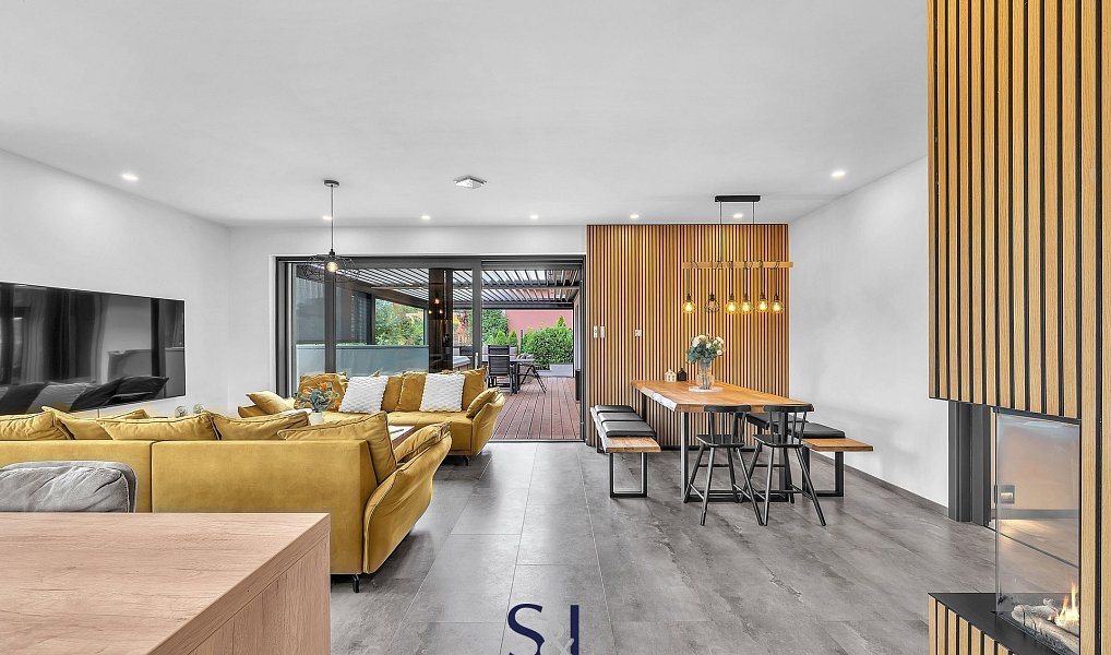 Prodej domu 152 m² s pozemkem 1 125 m², Libkovice pod Řípem – náhled fotky 9
