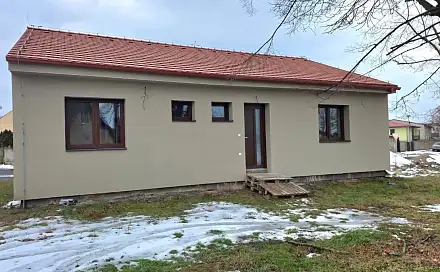 Prodej domu 106 m² s pozemkem 269 m², Louny - Nečichy