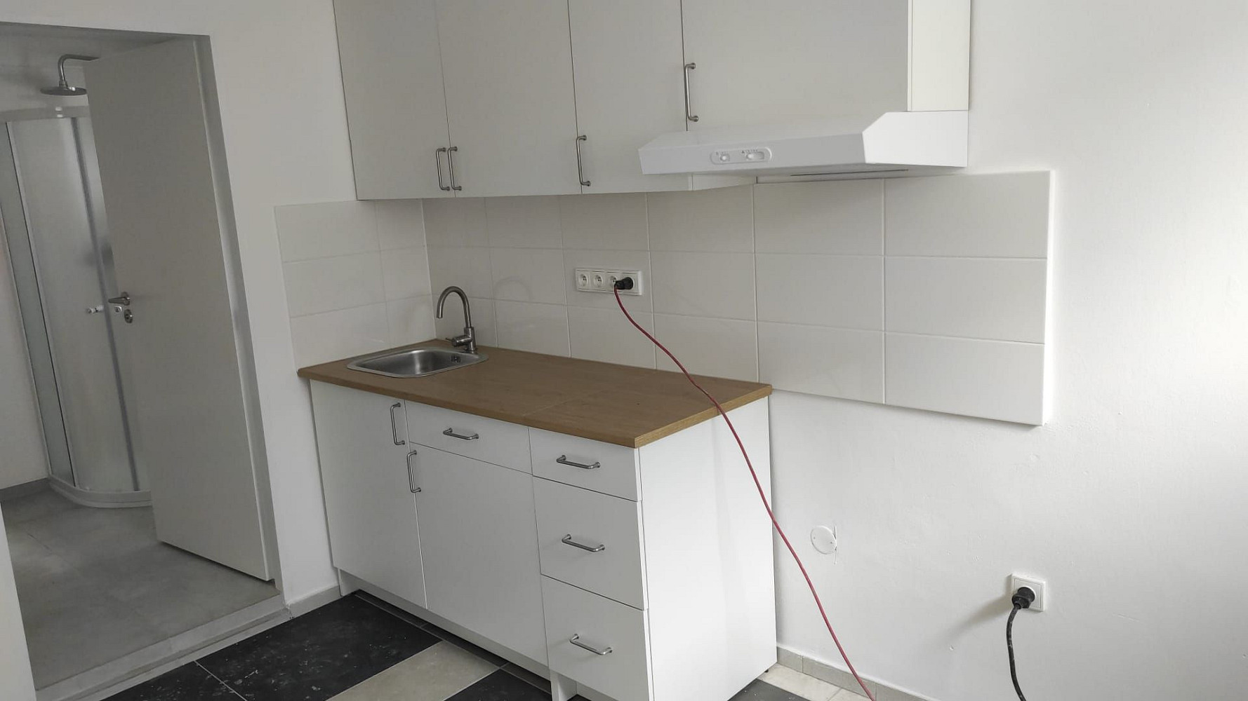 Pronájem bytu 2+kk 36 m²
