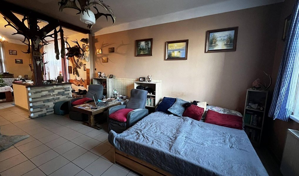 Prodej bytu 2+1 110 m², Horní Dvořiště – náhled fotky 6