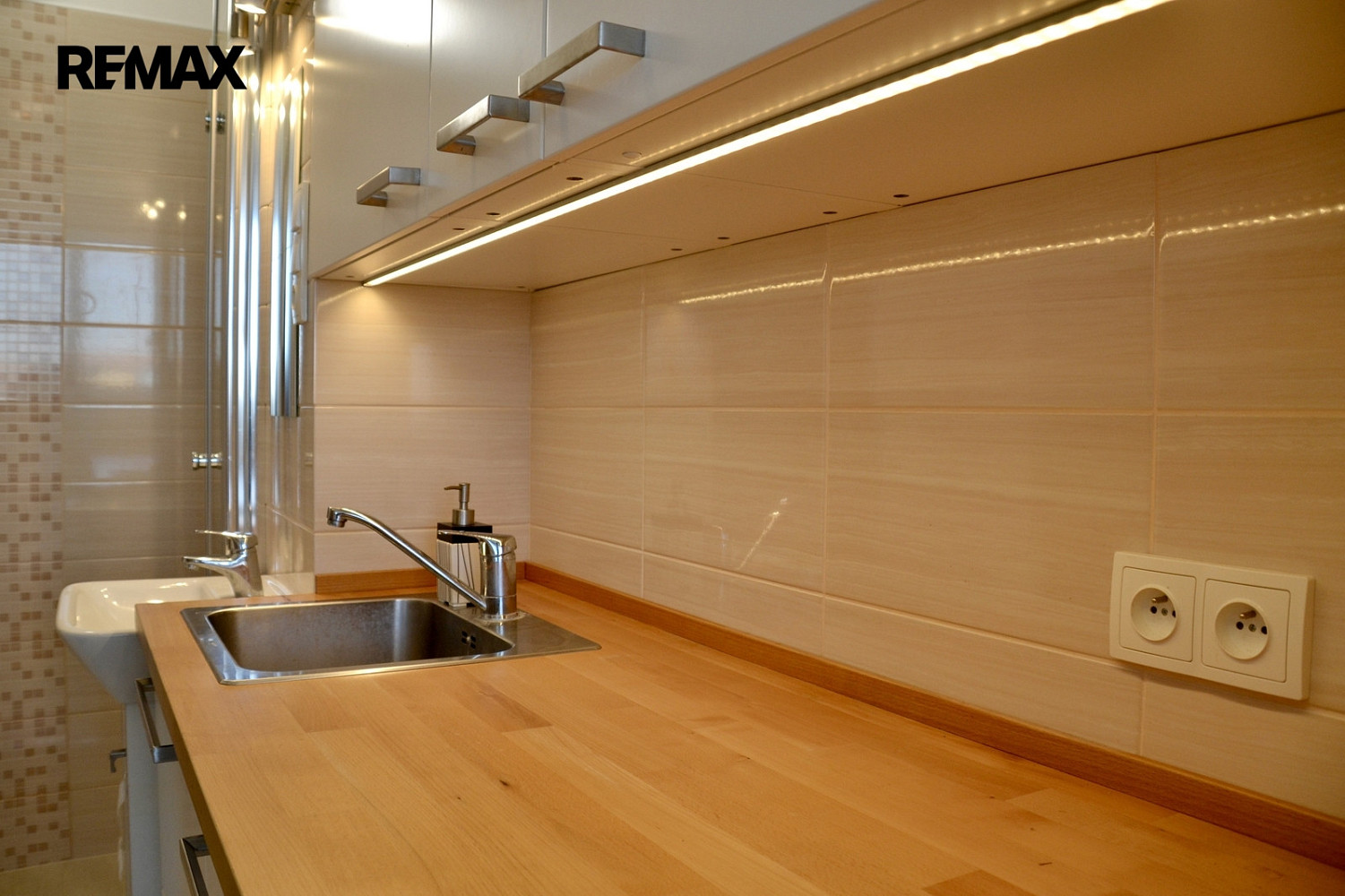 Pronájem bytu 1+1 35 m² – pohled 6