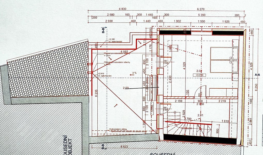 Prodej domu 30 m² s pozemkem 96 m², Příštpo – náhled fotky 34