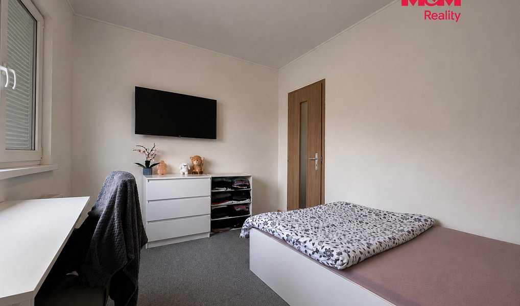 Prodej bytu 2+1 56 m², Kadaň – náhled fotky 3