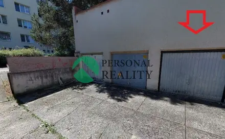 Pronájem garáže, 15 m2 - Tábor, Tábor