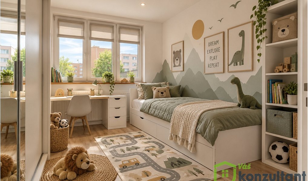 Prodej bytu 3+1 68 m², Ostrava – náhled fotky 6