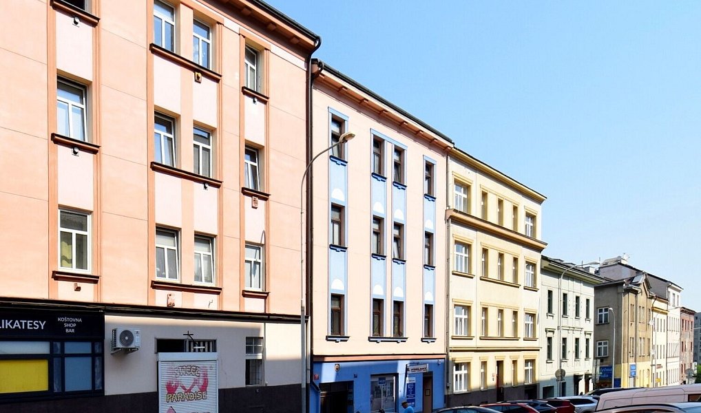 Pronájem bytu 1+kk 24 m², Praha – náhled fotky 5