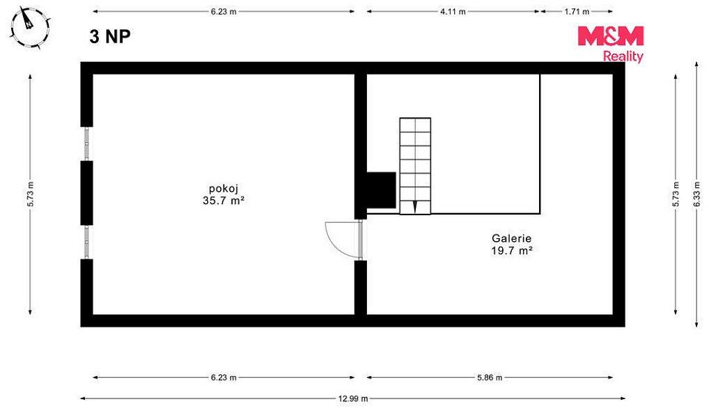 Prodej domu 265 m² s pozemkem 3 631 m², Teplice nad Metují – náhled fotky 27
