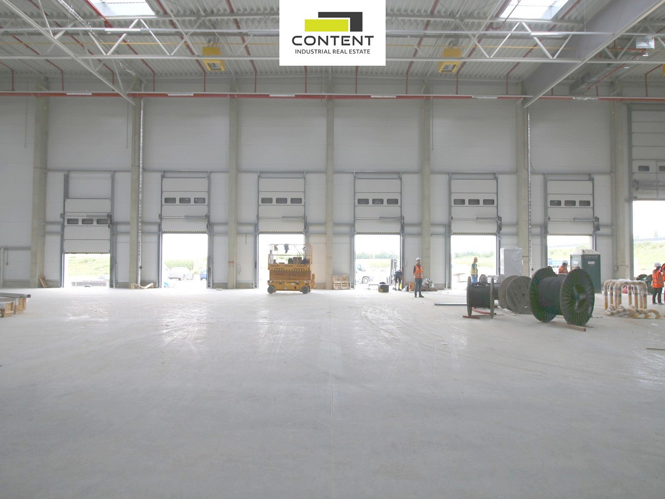 Pronájem výrobních prostor 11 700 m² – pohled 5