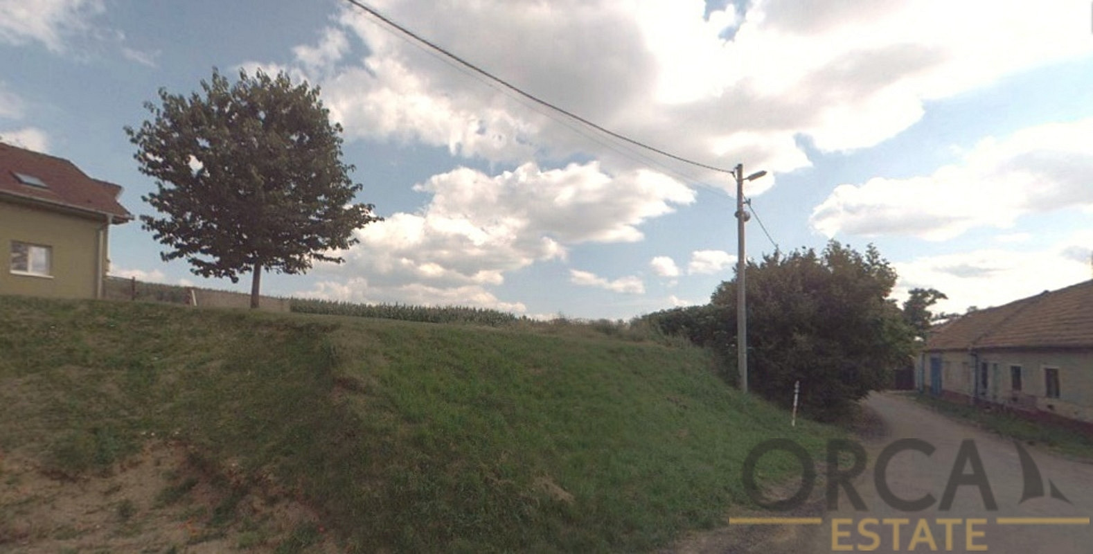 Prodej pole 1 143 m² – fotografie 3