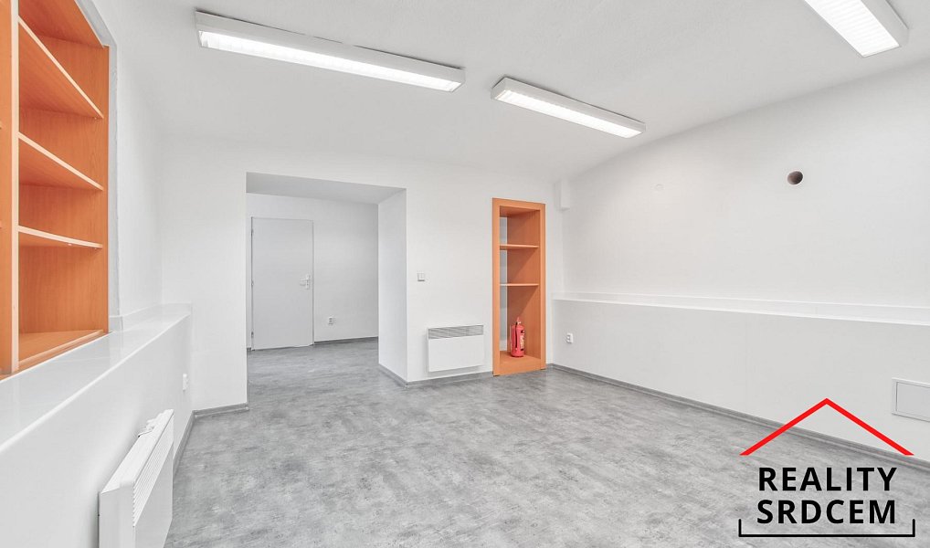 Pronájem kanceláře 52 m², Frýdek-Místek – náhled fotky 3