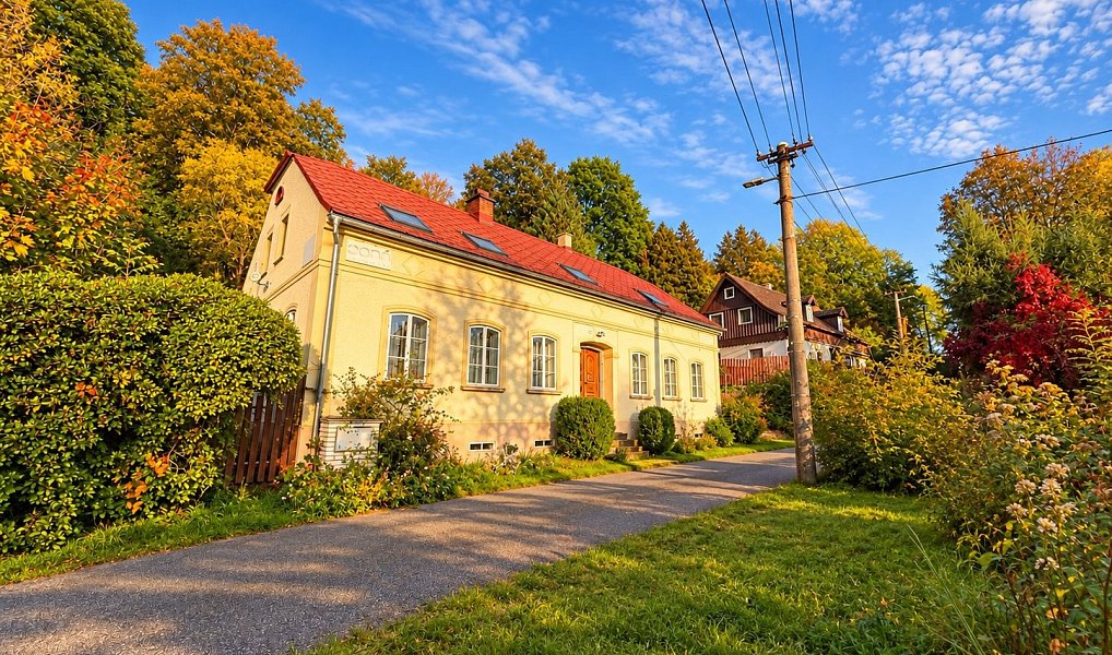 Prodej rodinného domu, 290 m², Děčín, Krásná Lípa