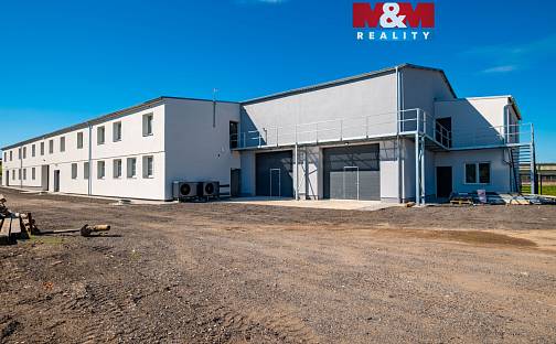 Pronájem bytu 1+kk 18 m², Radošovice, okres Strakonice