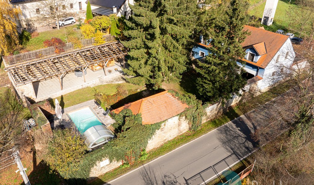 Prodej domu 267 m² s pozemkem 1 528 m², Kestřany – náhled fotky 28