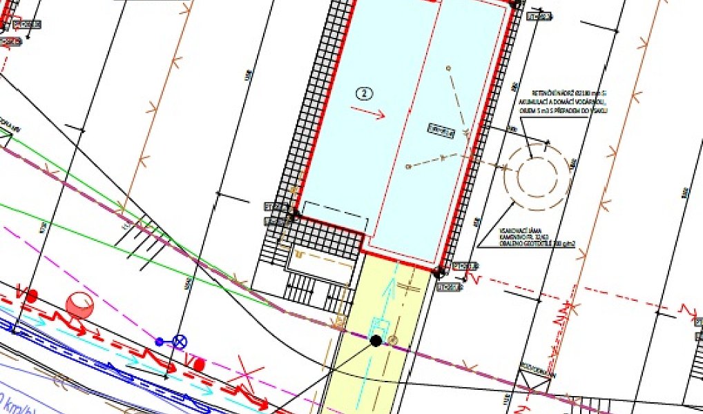 Prodej stavebního pozemku 657 m², Tučapy – náhled fotky 19