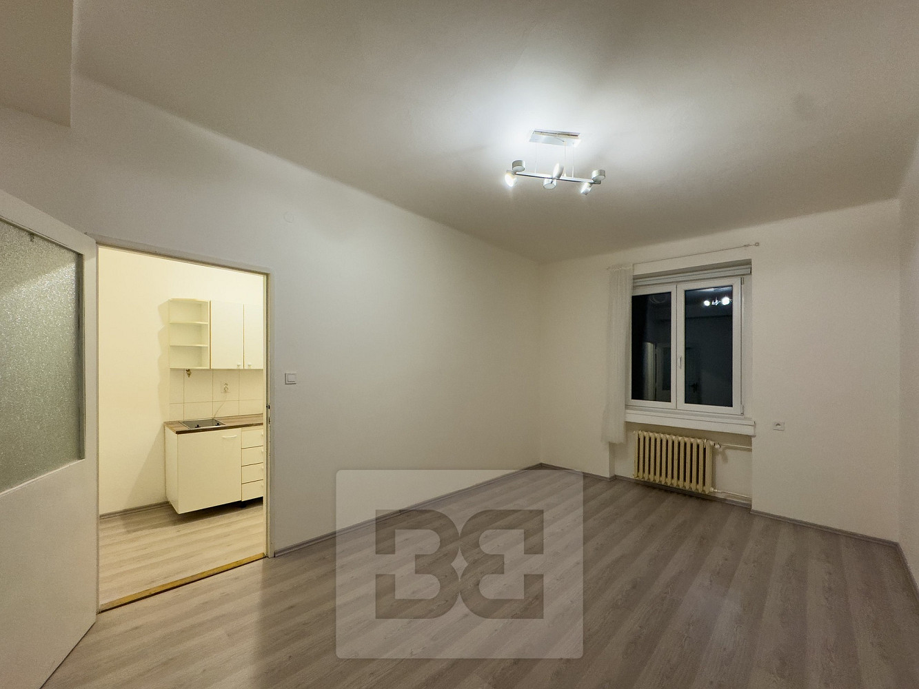 Pronájem bytu 1+kk 26 m²