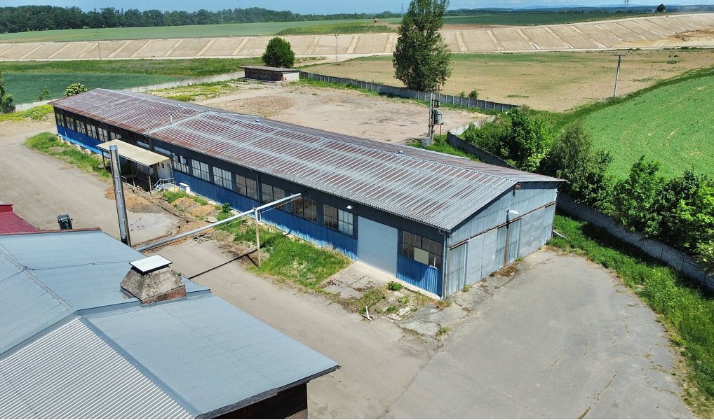 Prodej skladovacích prostor 983 m², Litomyšl – náhled fotky 32