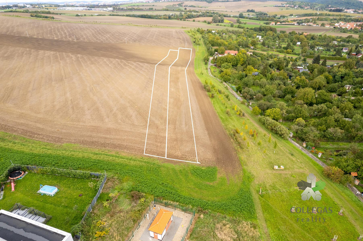 Prodej pole 5 175 m² – fotografie 4