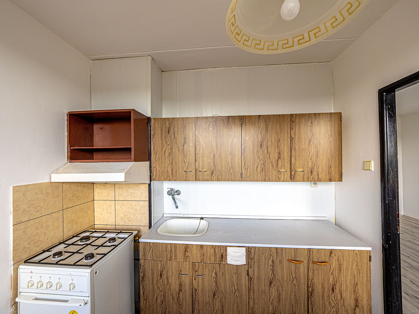 Pronájem bytu 1+1 33 m²
