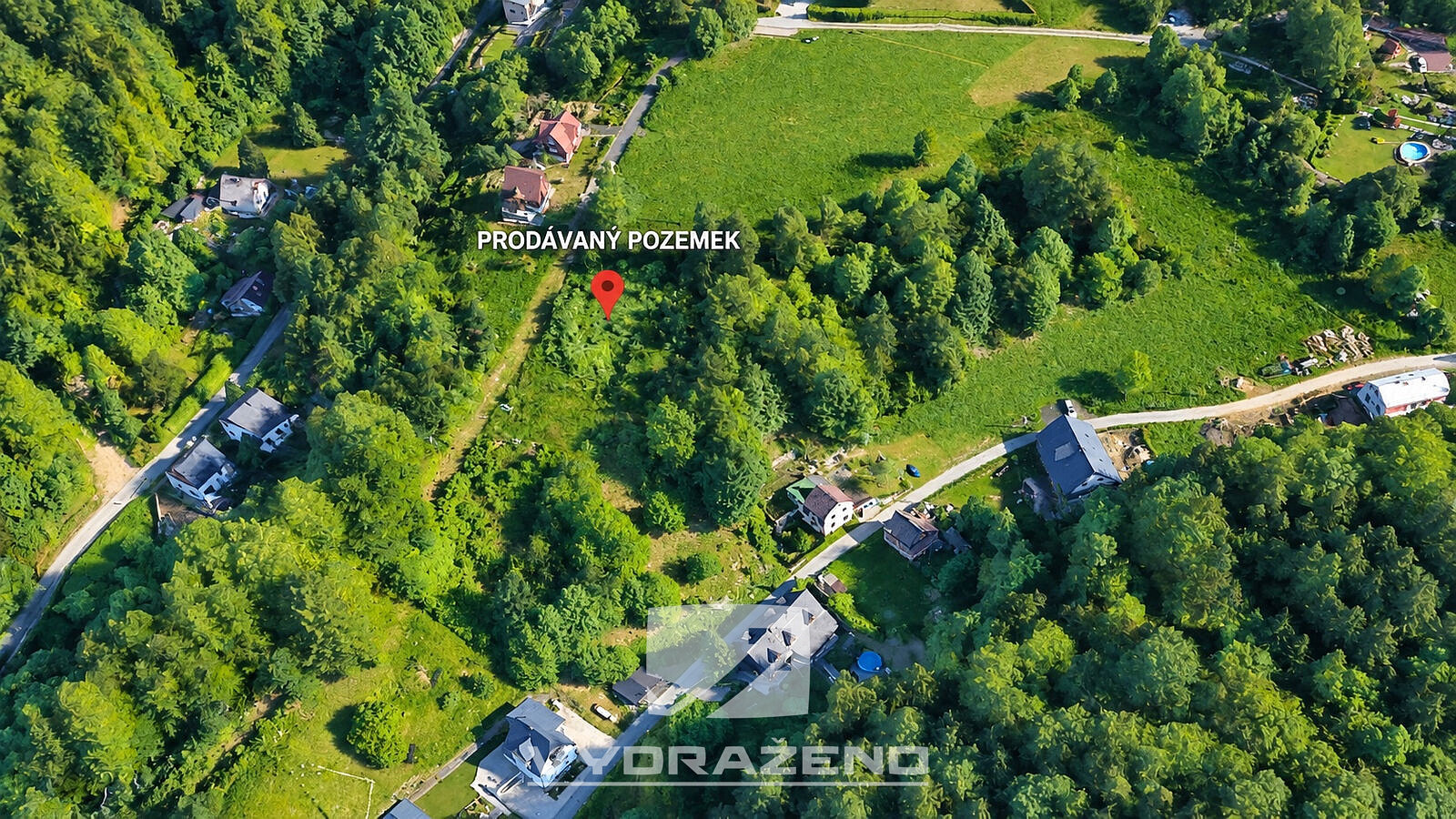Prodej louky 1 465 m² – fotografie 3