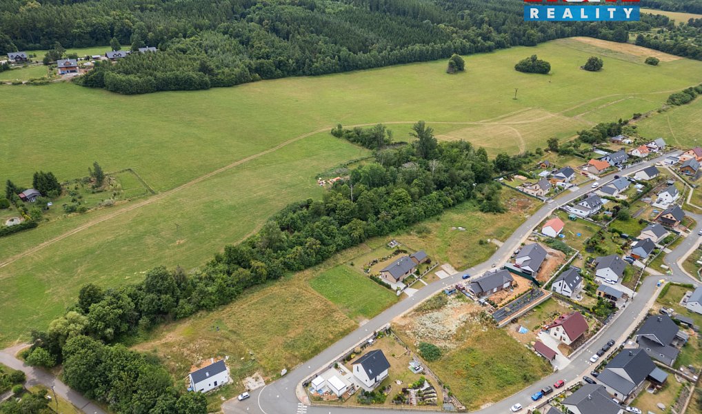 Prodej pozemku 2 077 m², Nový Jáchymov – náhled fotky 5