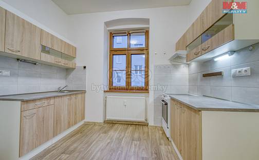 Pronájem bytu 2+kk 43 m², Havlíčkova, Plzeň - Jižní Předměstí
