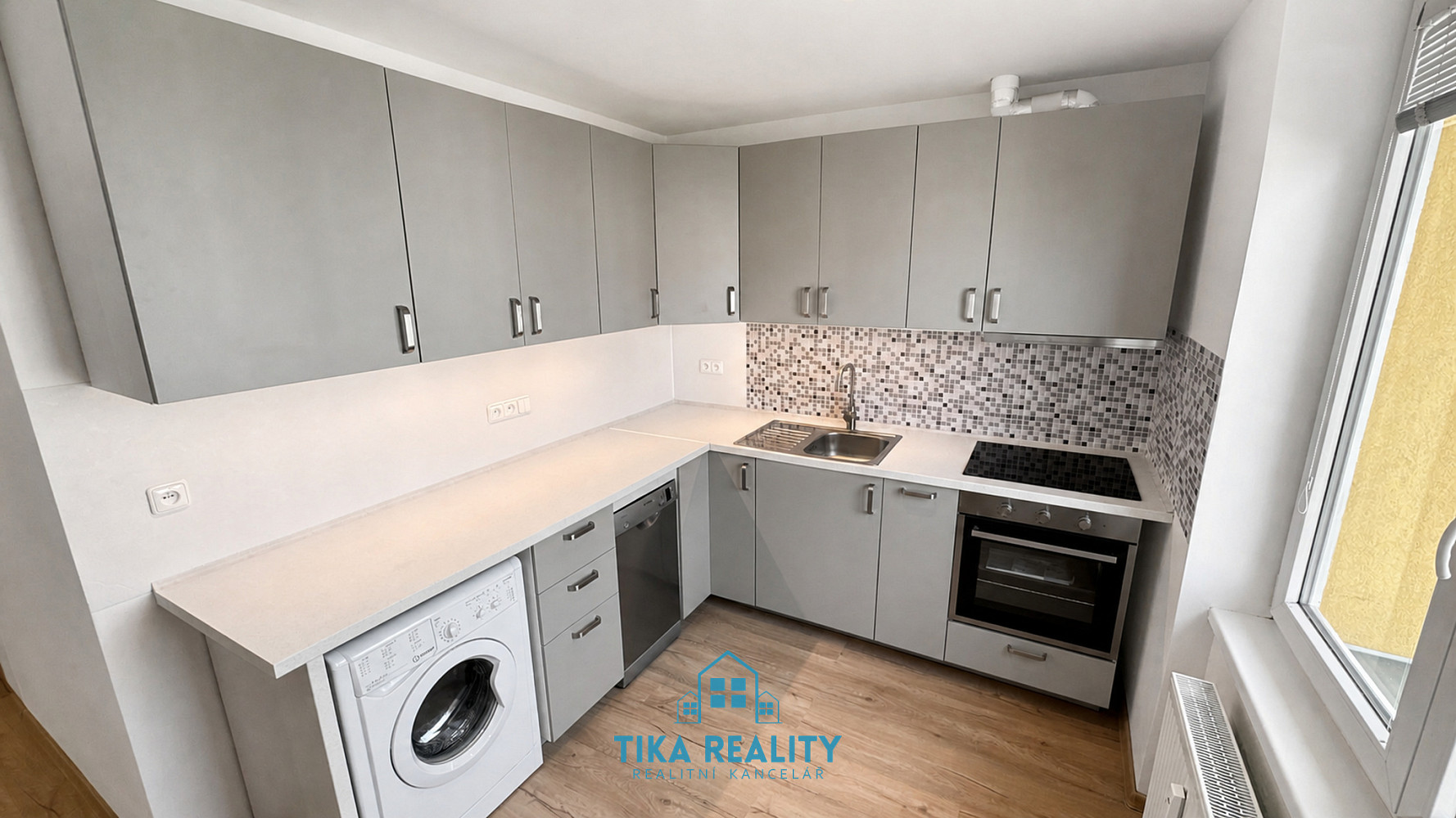 Pronájem bytu 2+1 48 m² – fotografie 2