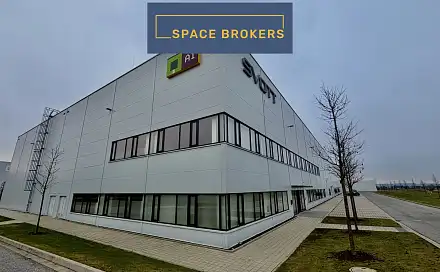 Pronájem skladovacích prostor 1 757 m², Mladá Boleslav