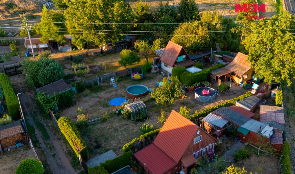Prodej chaty/chalupy 24 m² s pozemkem 384 m², Heřmanova Huť – náhled fotky 7