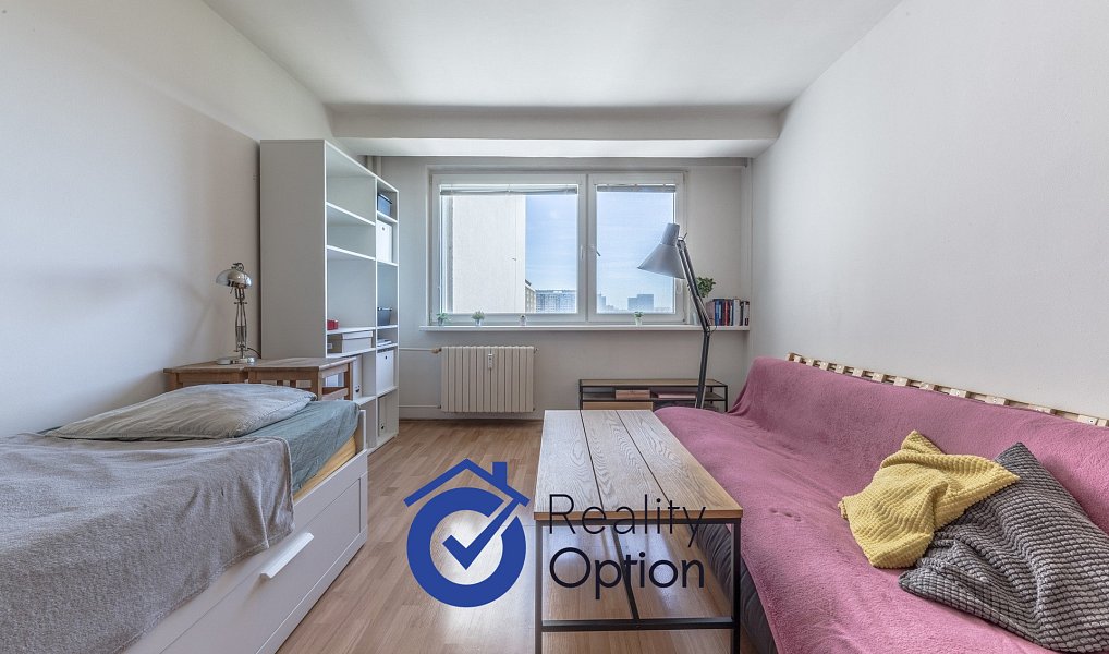 Prodej bytu 1+kk 23 m², Praha – náhled fotky 6