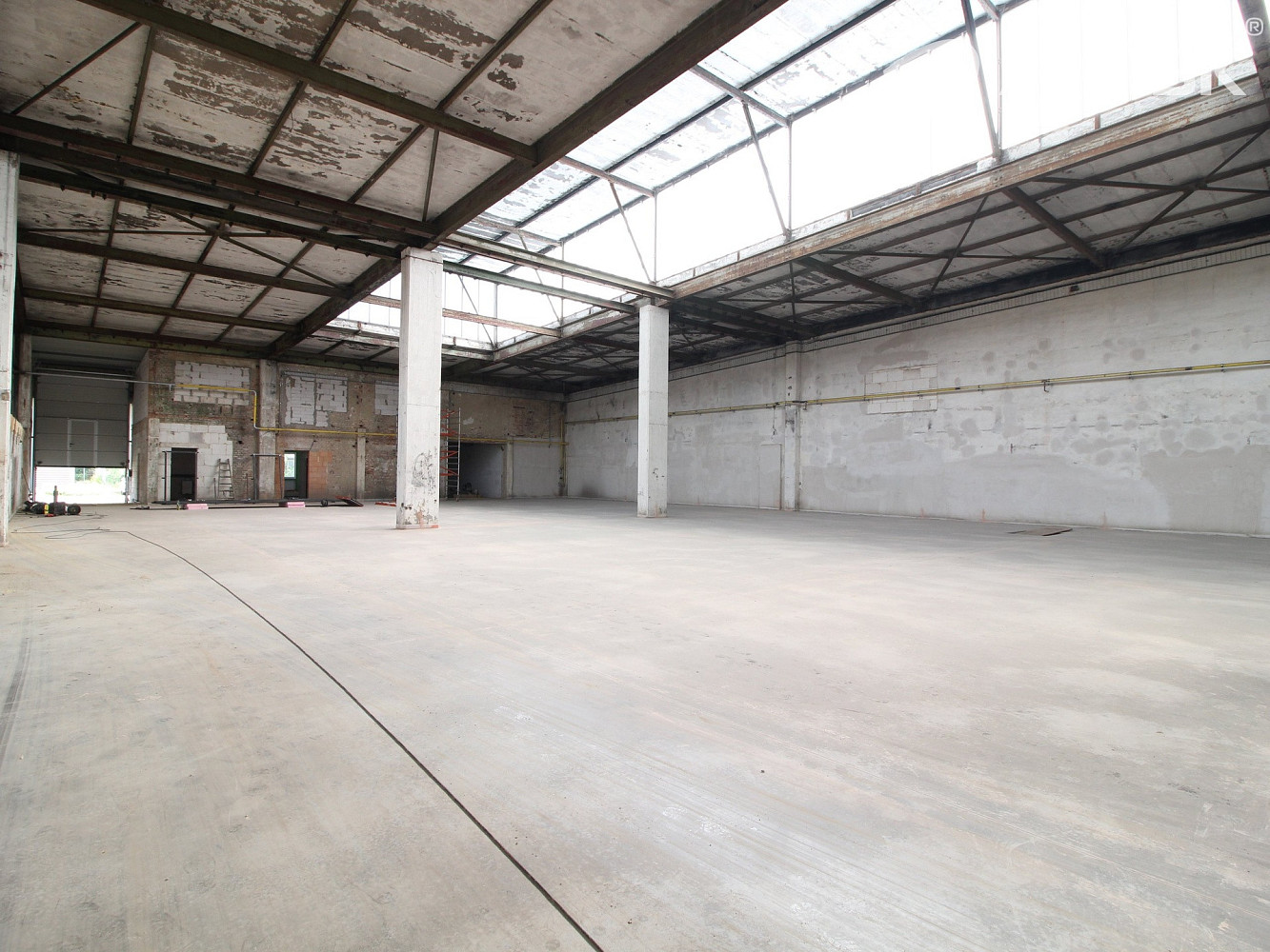 Pronájem skladovacích prostor 275 m² – fotografie 5