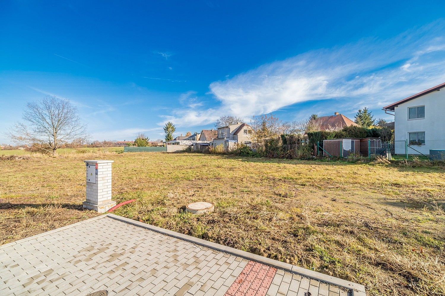 Prodej stavebního pozemku 1 075 m² — photo 3