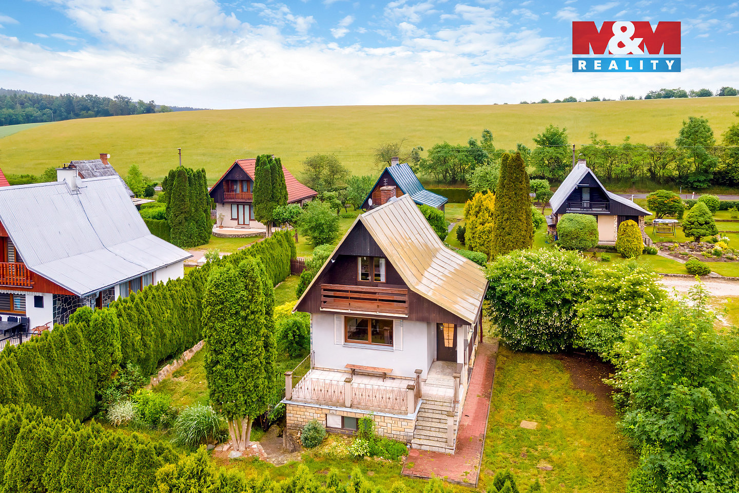 Prodej chaty/chalupy 110 m² s pozemkem 62 m² — photo 2