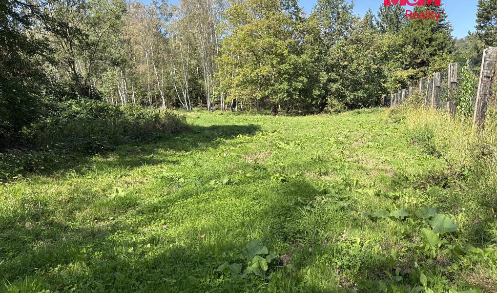 Prodej stavebního pozemku 6 184 m², Dubí – náhled fotky 2