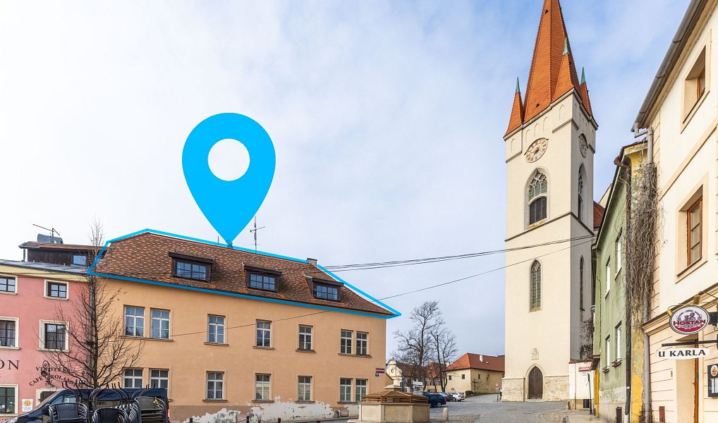 Prodej ubytovacího objektu 108 m², Znojmo – náhled fotky 18