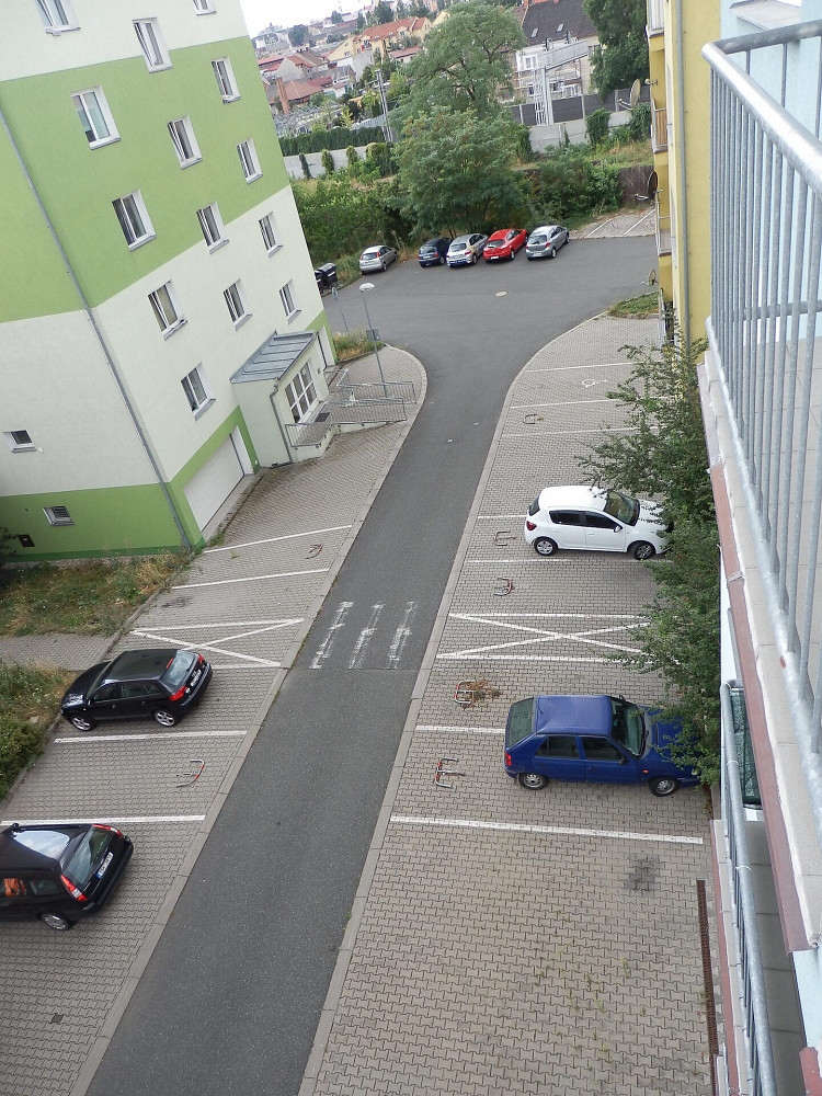 Prodej parkovacího stání
