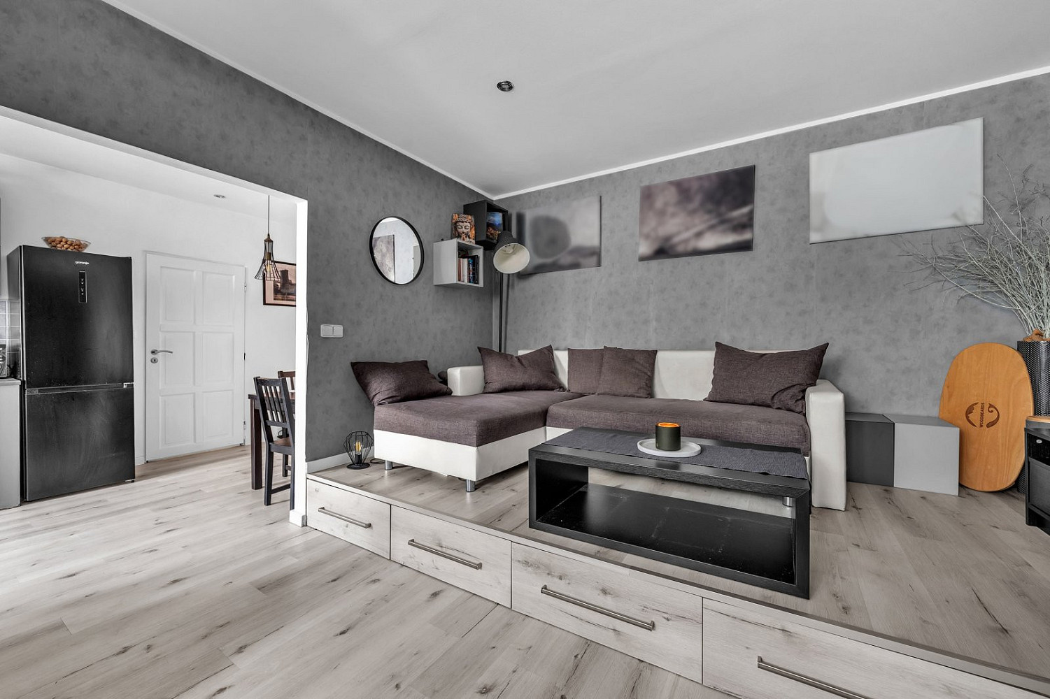 Prodej bytu 1+1 57 m² – fotografie 5