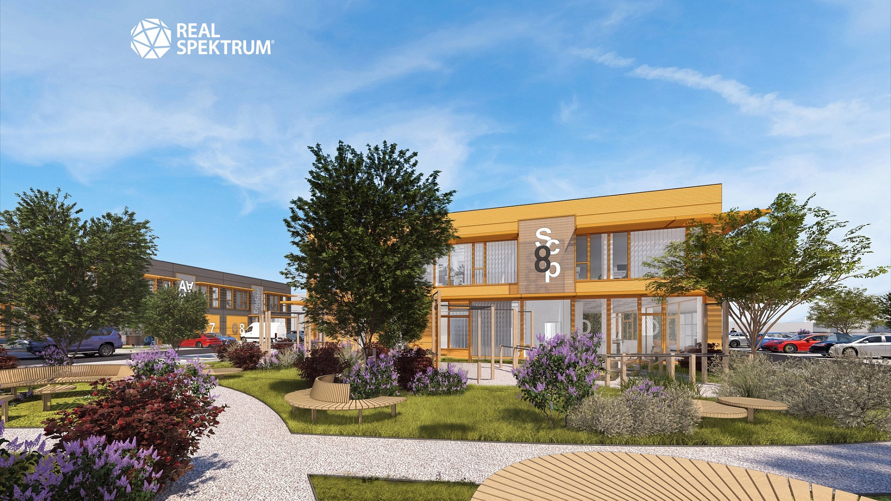 Prodej skladovacích prostor 374 m²