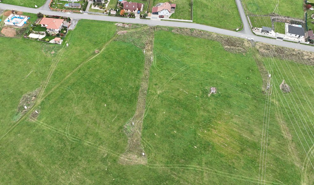 Prodej stavebního pozemku 983 m², Příbram – náhled fotky 14