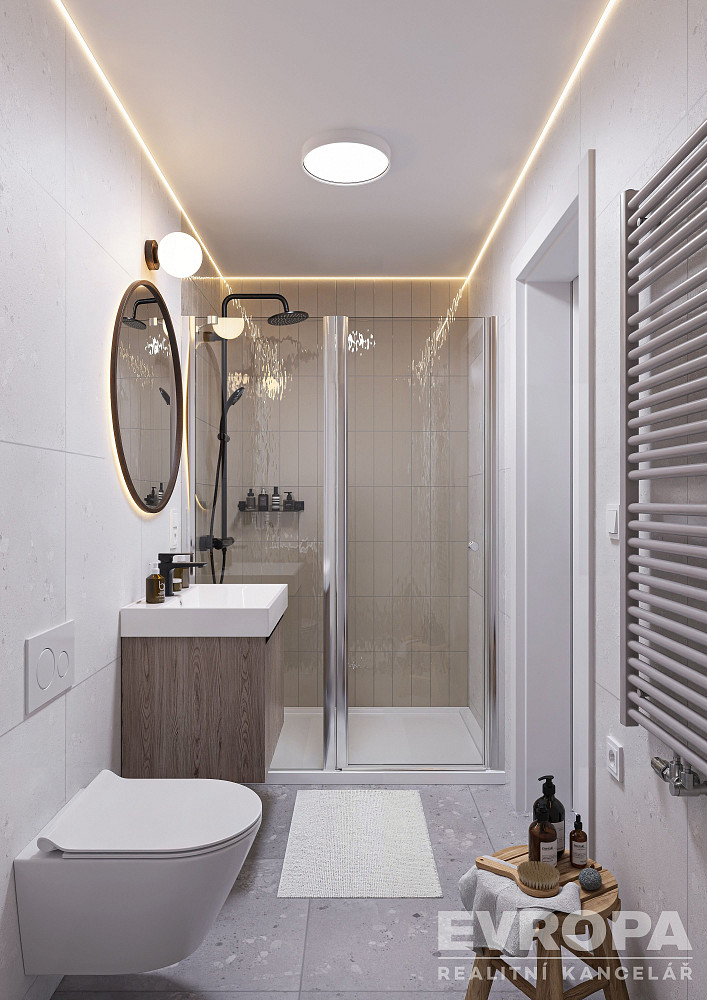 Prodej bytu 1+kk 34 m² – fotografie 4
