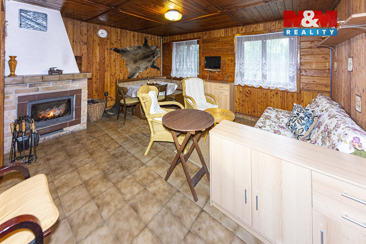 Prodej chaty/chalupy 74 m² s pozemkem 1 m² — photo 2