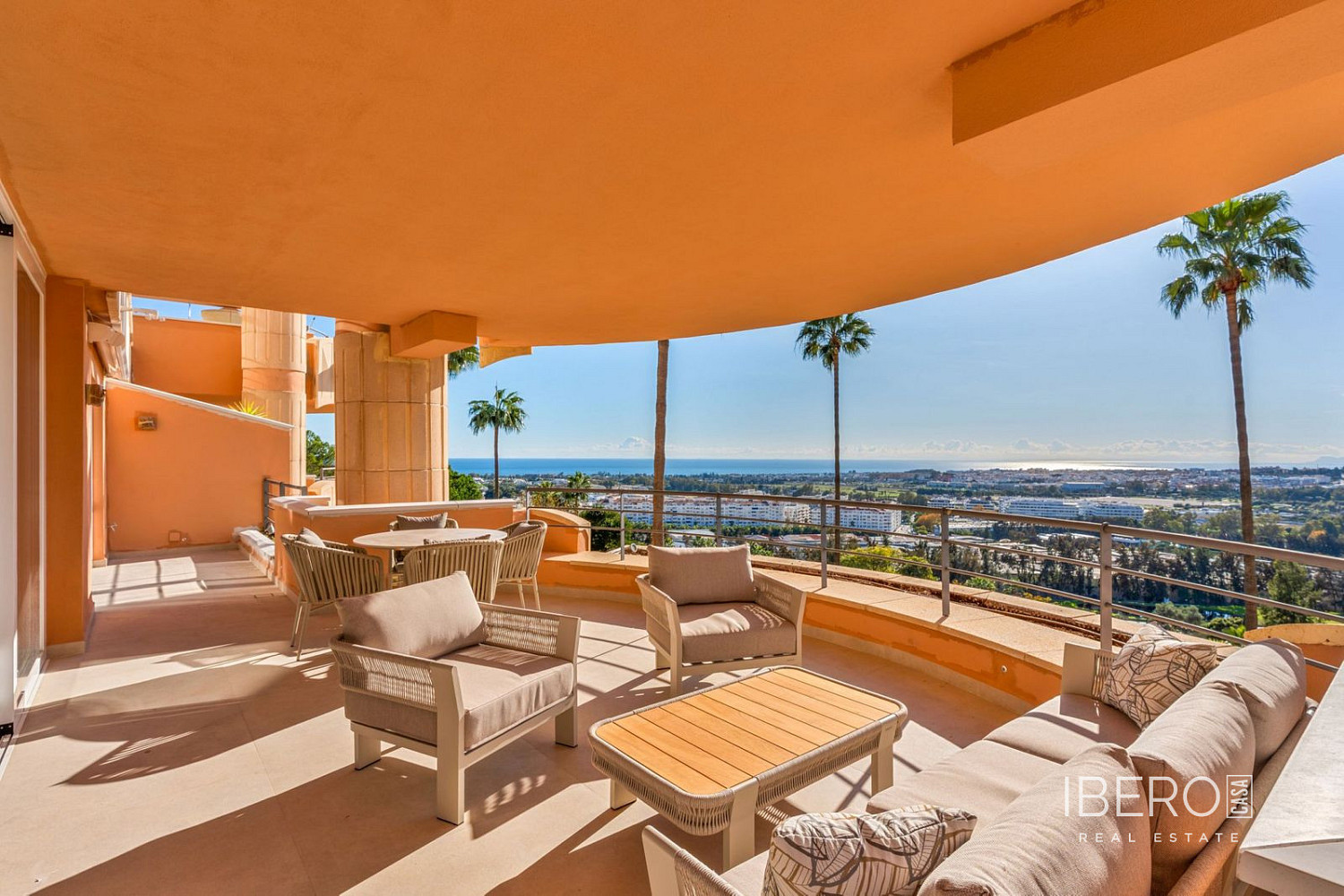 Piso 4+kk – Marbella, Nueva Andalucía - Vista 2