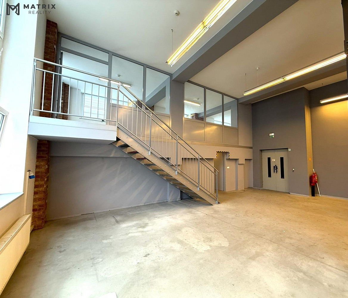 Pronájem skladovacích prostor 468 m² – fotografie 5